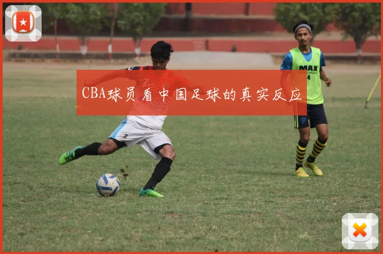 CBA球员看中国足球的真实反应